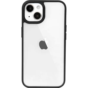 iPhone 14 Bold Şeffaf Telefon Kılıfı