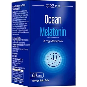 Melatonin 3 mg 60 Tablet