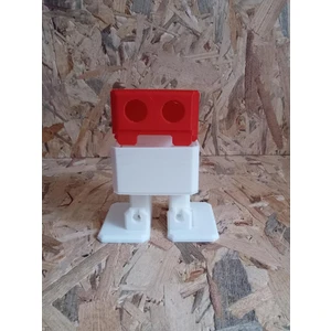 Otto Robot [ Kırmızı ]
