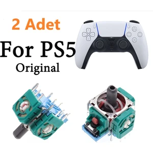 Ps5 Kollarına Uygun 2 Adet/1çift Analog Motoru