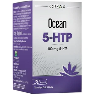 5 Htp 100 mg 30 Kapsül