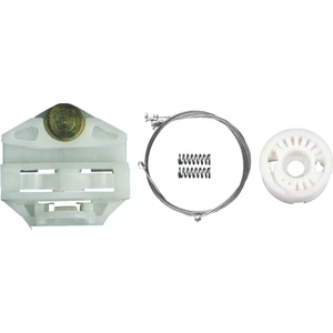 Mercedes W210 S210 1995-2003 Cam Kriko Teli Arka Sağ Sol Tamir Takımı