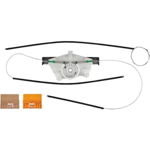 Touareg 2003-2009 Arka Cam Kriko Teli Sağ Tamir Takımı Motor Kapaklı