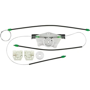 Toledo 1999-2004 Cam Kriko Teli Ön Sol Tamir Takımı Motor Kapaklı