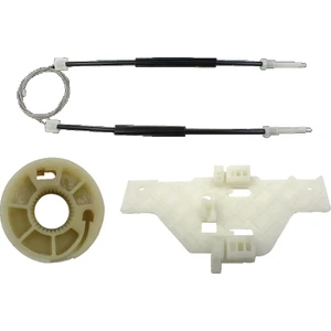 Citroen C4 2004-2010 Cam Kriko Tamir Takımı Ön Sağ