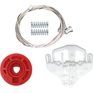 Dodge Nitro 2007-2011 Cam Kriko Teli Ön Sol Set