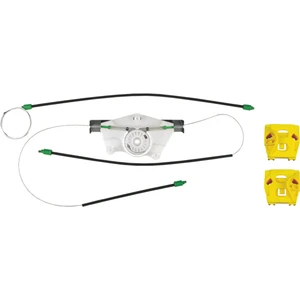 Golf 4-Bora 1997-2006 Cam Kriko Teli Ön Sol Tamir Takımı Motor Kapaklı