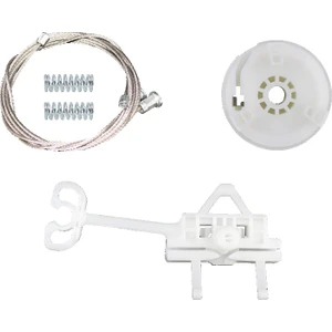 Fiat Ducato 2012-2016 Cam Kriko Tamir Takımı Ön Sağ