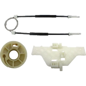 Citroen C4 2004-2010 Cam Kriko Tamir Takımı Ön Sol