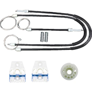 Golf 5 Coupe Cam Kriko Teli Tamir Takımı Ön Sol