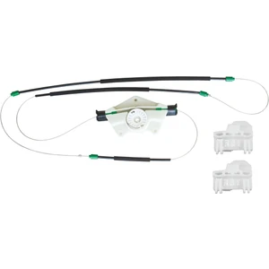 Passat 1998-2005 Cam Kriko Teli Ön Sağ Tamir Takımı Motor Kapaklı