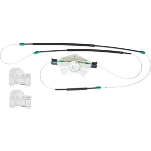 Passat 1998-2005 Cam Kriko Teli Ön Sol Tamir Takımı Motor Kapaklı