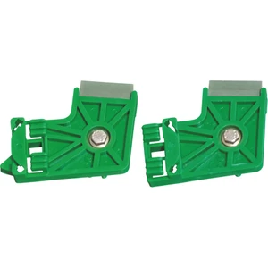 Polo Klasik 1996-2002 Cam Kriko Plastiği Bütün Ön Sol Lab Tamir Takımı