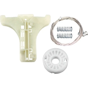 IX35 2010-2015 Cam Kriko Teli Tamir Takımı Arka Sağ