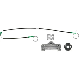 Bmw E39 1995-2004 Cam Kriko Teli Arka Sol Sağ Tamir Takımı