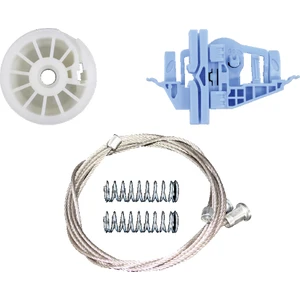 Fiat Bravo 2007-2011 Cam Kriko Teli Tamir Takımı Ön Sağ