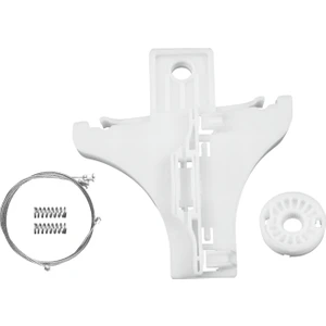 Golf 4-Bora 1997-2006 Cam Kriko Teli Arka Sol Tamir Takımı