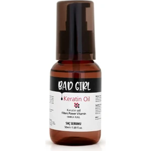 Bad Girl Keratin Oil 50 ml