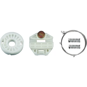 Opel Astra G/h 1998-2010 Cam Kriko Teli Arka Sağ Sol Tamir Takımı