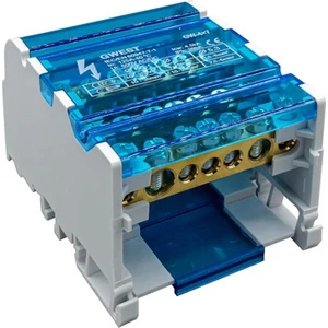 Gwest 4 Kutuplu Dağıtıcı Ünite 125 Amper 4x7