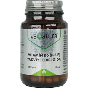Vitamin B6 (P-5-P) 30 Kapsül