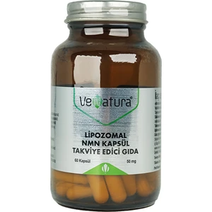 Lipozomal Nmn 60 Kapsül