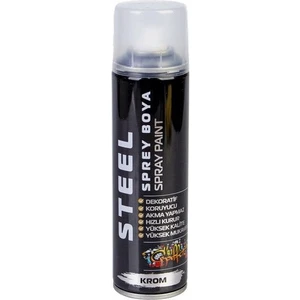 Sprey Boya 200ML Krom K.6224 6224
