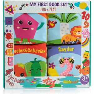 Ilk Kitabım Kitap Seti