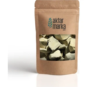 Aktar Marka Yeşil Kil Yenilebilir Parça 1 kg
