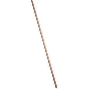Ahşap Gürgen Fırça Paspas Sapı 120 cm