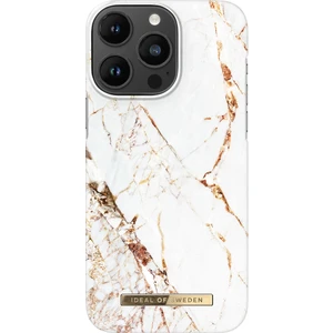 iDeal of Sweden Fashion Case Apple iPhone 14 Pro Max Telefon Kılıfı Gold
