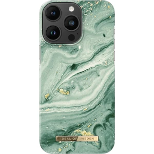 iDeal of Sweden Fashion Case Apple iPhone 14 Pro Telefon Kılıfı Yeşil