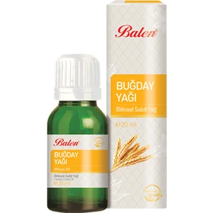 Buğday Yağı Maserasyon 20 ml