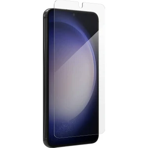 Case 4U Samsung Galaxy S23 Ultra Uyumlu Cam Ekran Koruyucu 9H Esnek Nano Şeffaf