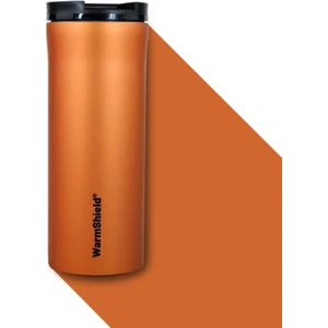 Warmshield® Çift Katmanlı Paslanmaz Çelik Termos Bardak 400 ml ( Kahve Çay Termosu )