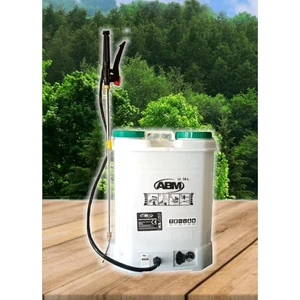 Şarjlı Püskürtme Makinası 16 Litre.