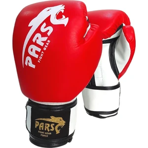 Force Boks & Kick Boks Eldiveni Kırmızı