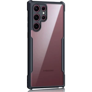 Samsung Galaxy S23 Ultra Airbag Serisi Darbeye Dayanıklı Köşe Korumalı Kılıf - AL3370