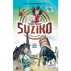 Demir Pençe Suziko - Avrupa Macerası