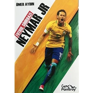 Pamiray Yayınları Futbol Sihirbazı Neymar Jr