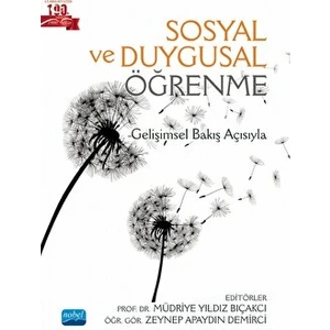 Nobel Akademik Yayıncılık Sosyal Duygusal Öğrenme