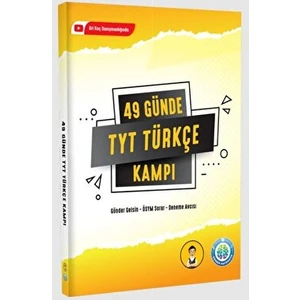 Rehber Matematik TYT 49 Günde Türkçe Kampı