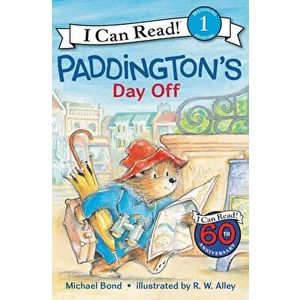 Paddington's Day Off
