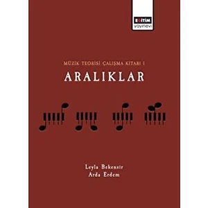 Müzik Teorisi Çalışma Kitabı 1 Aralıklar
