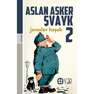 Yar Yayınları Aslan Asker Şvayk 2