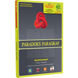 Tonguç Akademi TYT Paradoks Paragraf Eko Tonguç Akademi