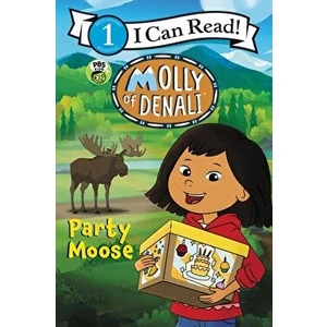 Molly Of Denali: Party Moose