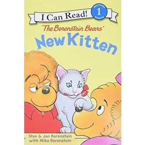 The Berenstain Bears' New Kitten