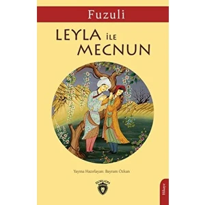Dorlion Yayınları Leyla ile Mecnun