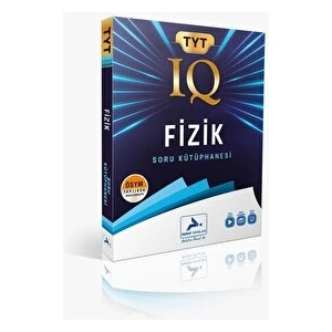 PRF Yayınları Tyt Iq Fizik Soru Kütüphanesi Prf Yayınları